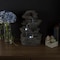 Nature Spring Tabletop Water Fountain with Cascading Rock and LED Lights, Tiered Stone, for Office / Home 641935VNZ - alternate 2